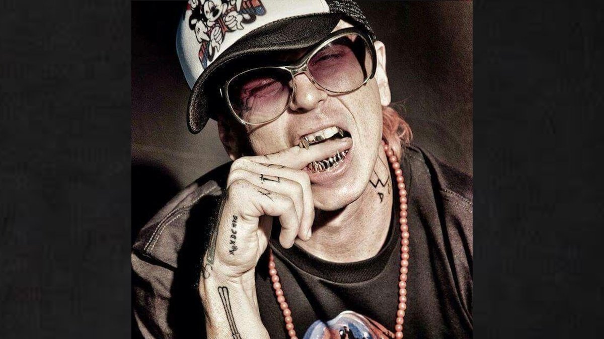 Photo: news.soldoutmedia.ro Slipknot l-a dat afară oficial pe Sid Wilson după ani de tensiuni
